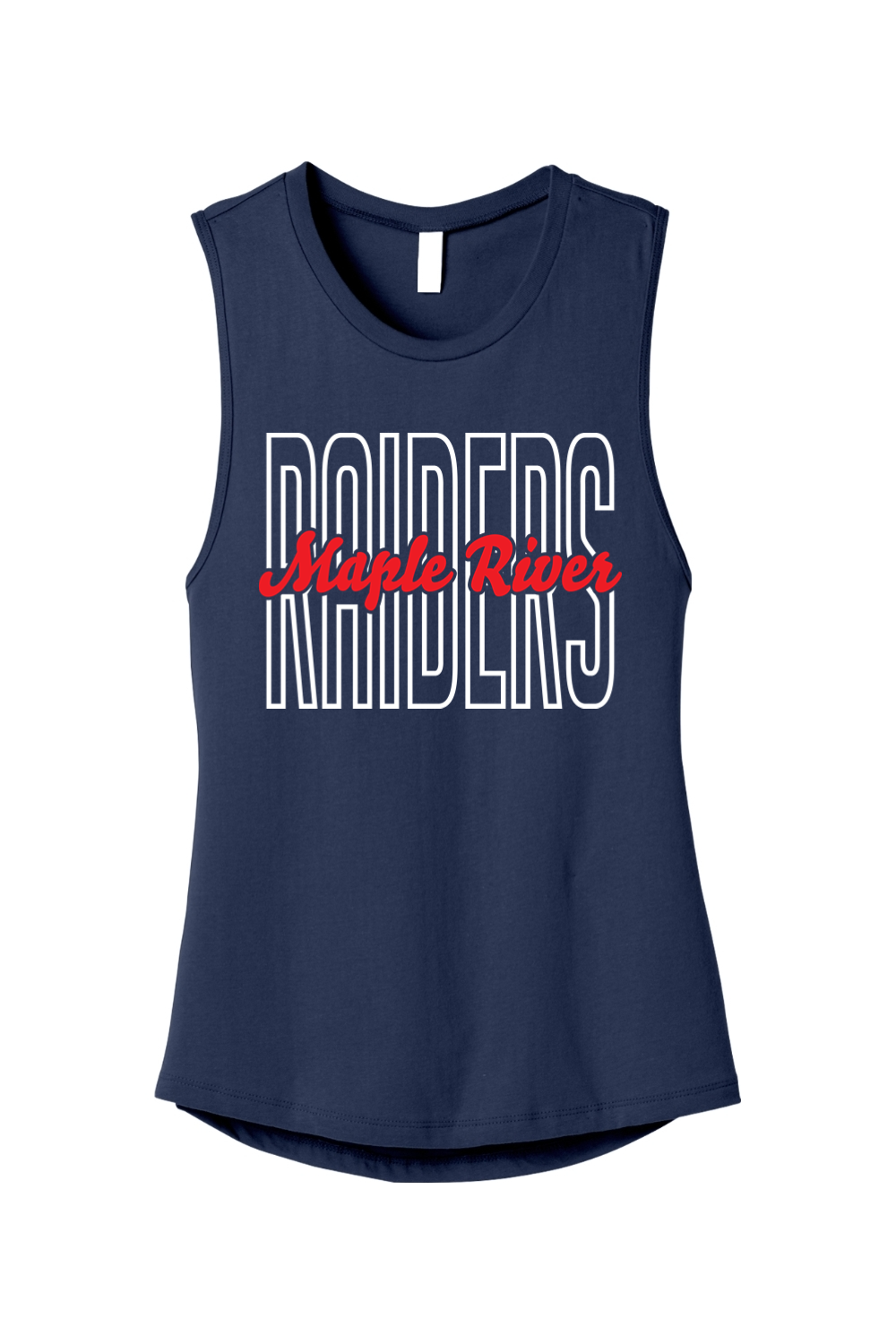 DOCTOR - Bella + Canvas Women’s Tank - Maple River