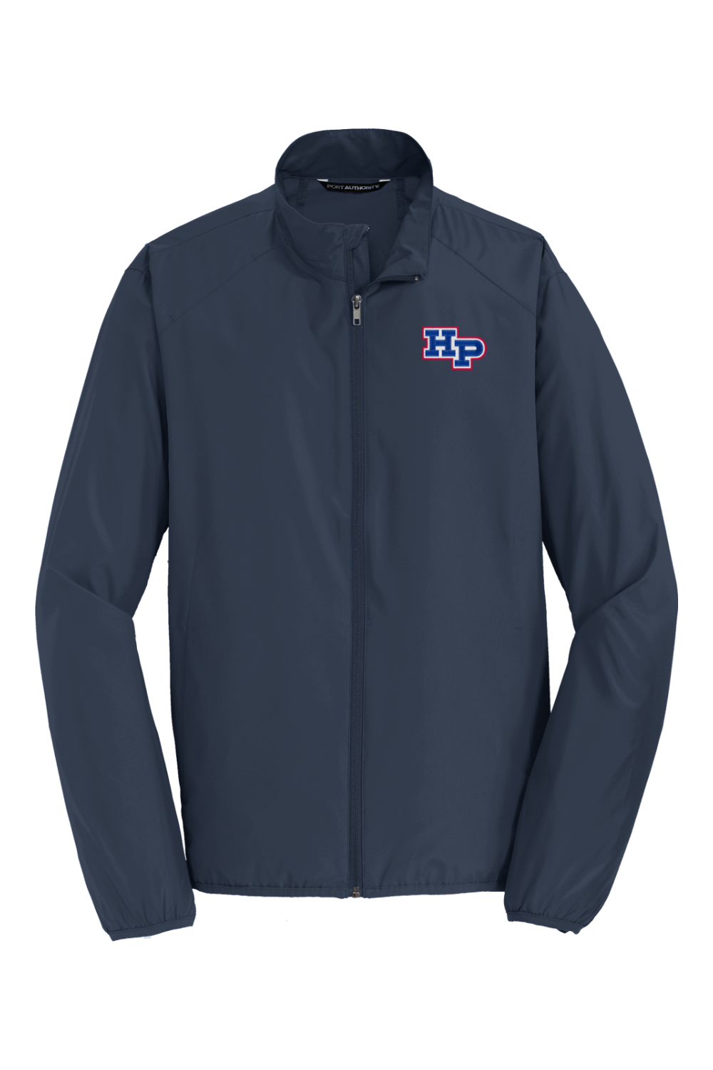 LOGO - Port Authority Men's Full-Zip Jacket - Hope-Page