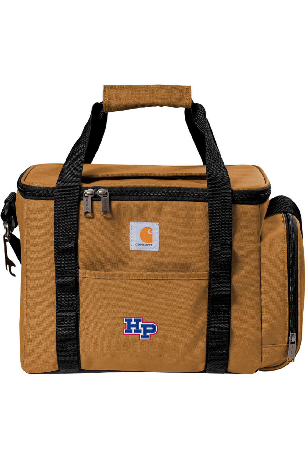 LOGO - Carhartt Duffel 36-Can Cooler - Hope-Page