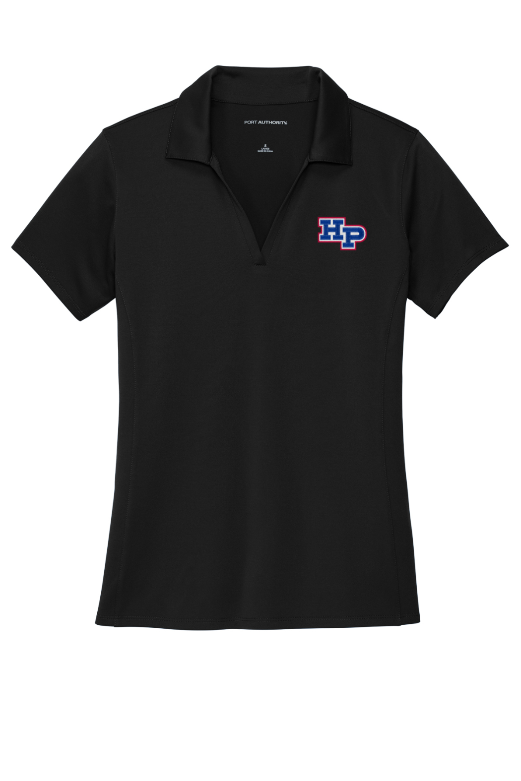 LOGO - Port Authority Ladies Polo - Hope-Page