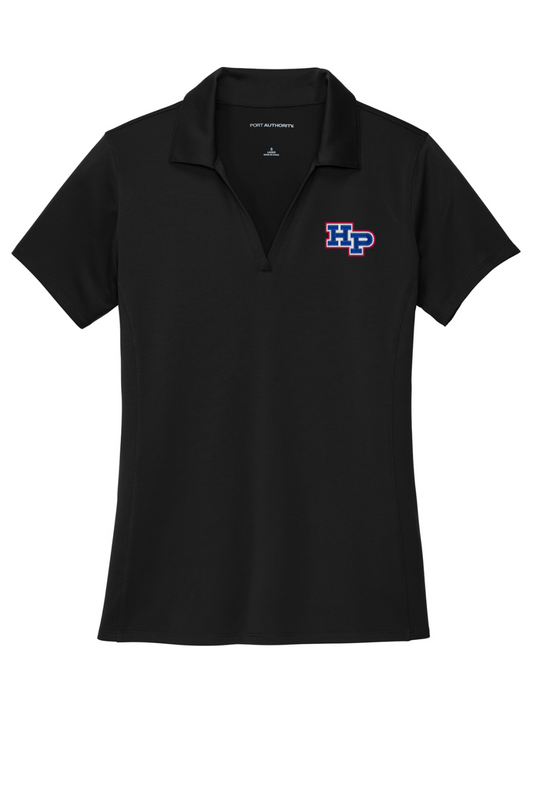 LOGO - Port Authority Ladies Polo - Hope-Page