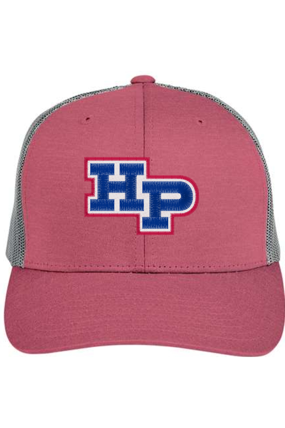 LOGO - Team 365 Youth Heather Trucker Cap - Hope-Page