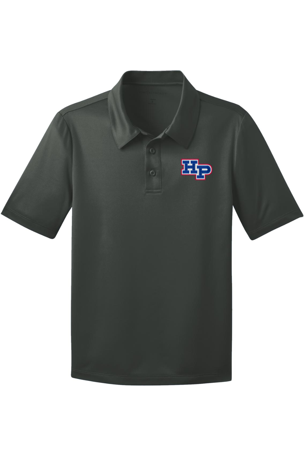 LOGO - Port Authority Youth Performance Polo - Hope-Page