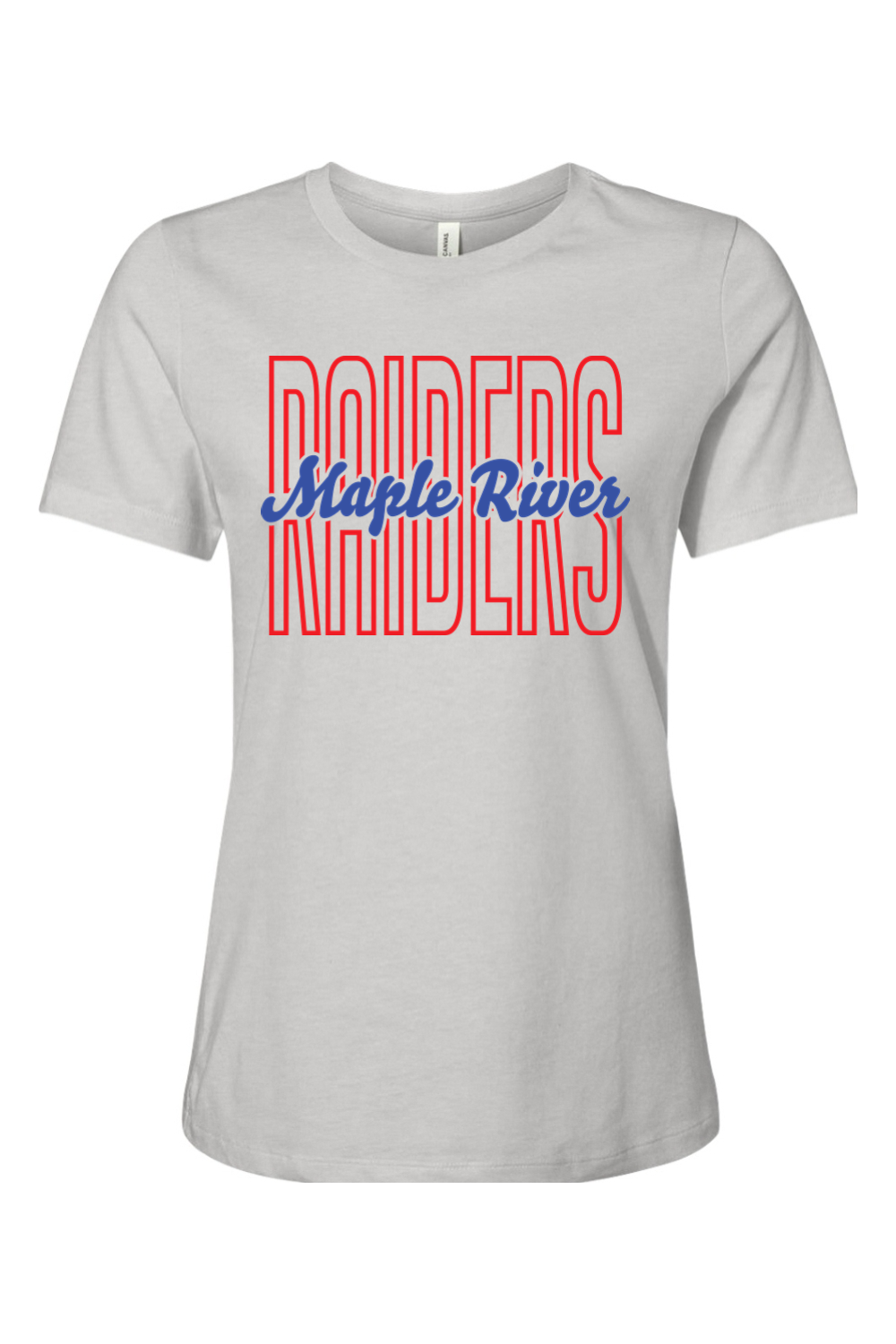 DOCTOR - Bella + Canvas Women’s Short Sleeve Tee - Maple River