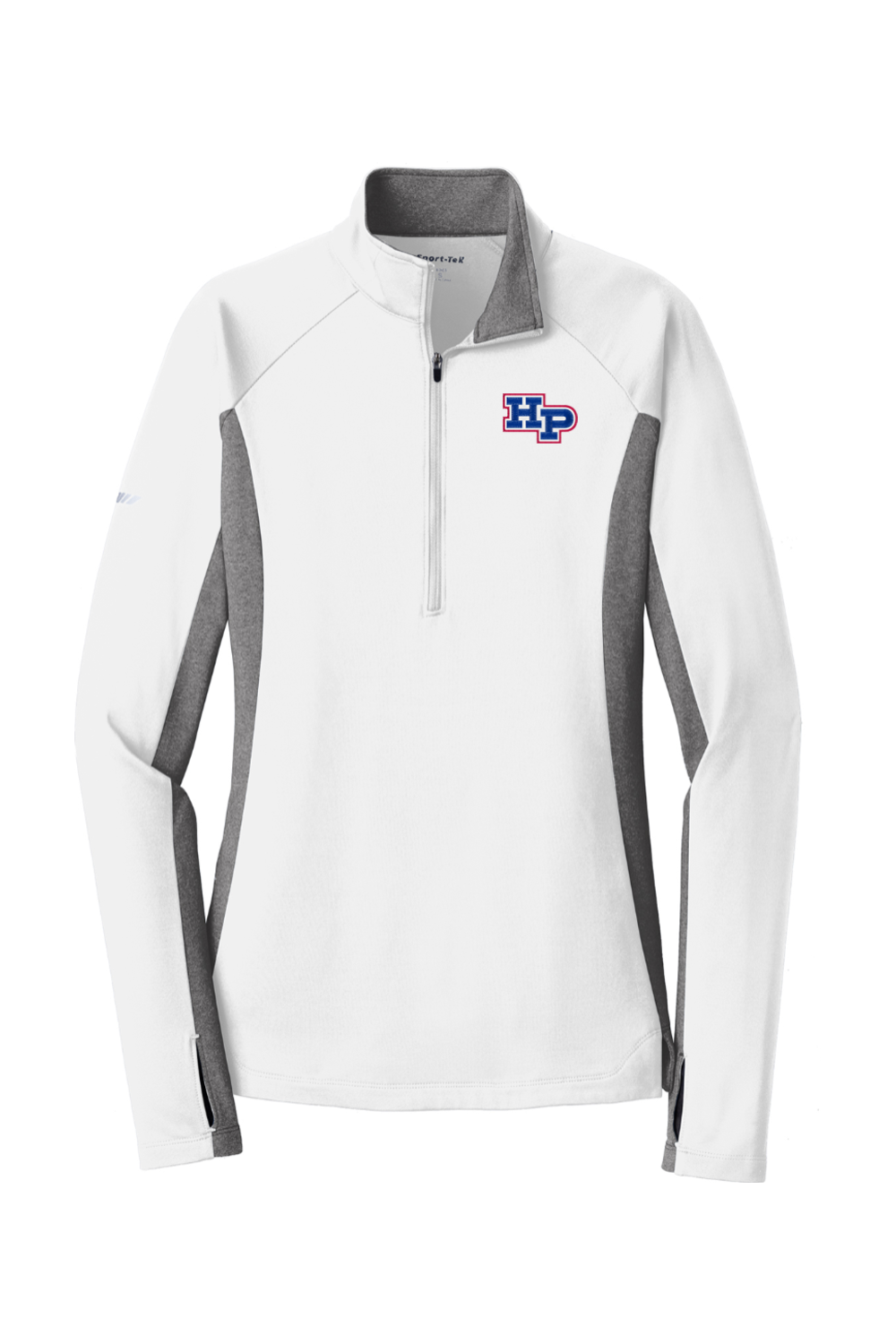 LOGO - Sport-Tek Ladies 1/2 Zip - Hope-Page