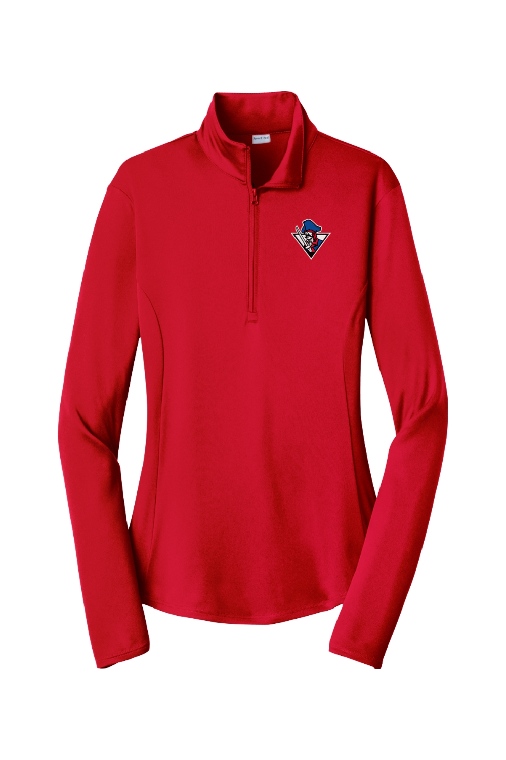 LOGO - Sport-Tek Ladies 1/4-Zip Pullover - Maple River