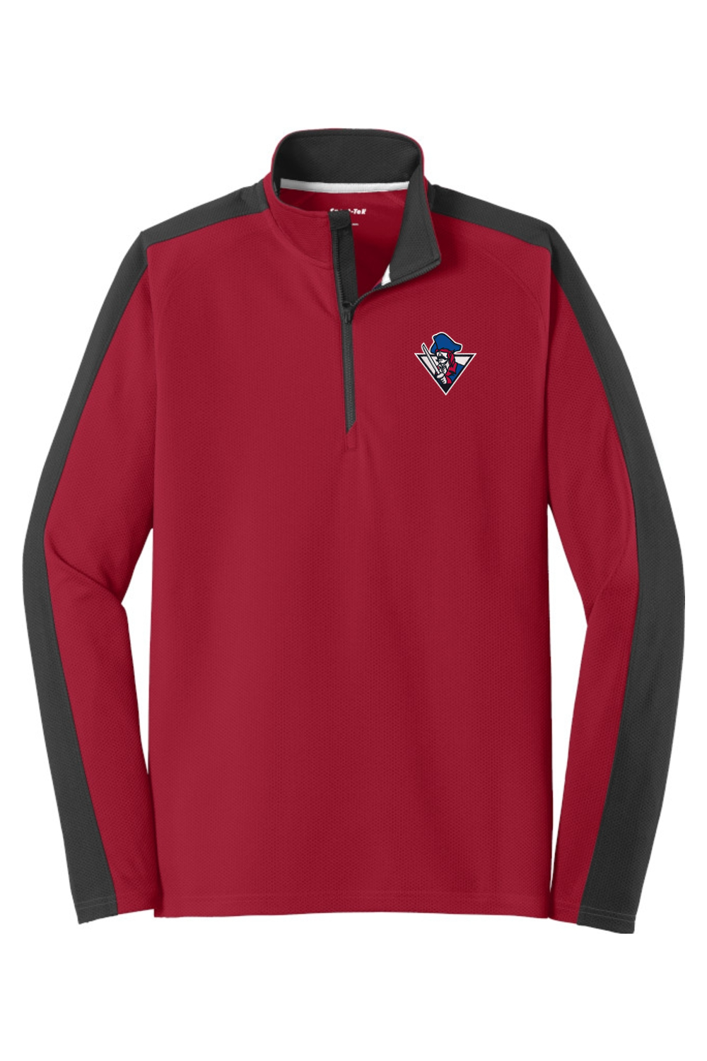 LOGO - Sport-Tek 1/4-Zip Pullover - Maple River