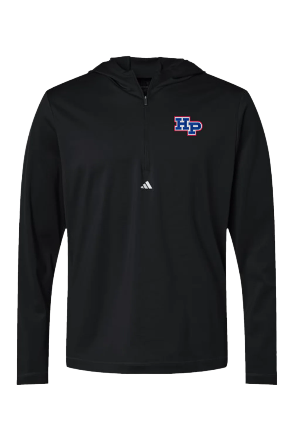 LOGO - Men's 1/4 Zip A596 - Hope-Page