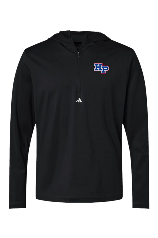 LOGO - Men's 1/4 Zip A596 - Hope-Page