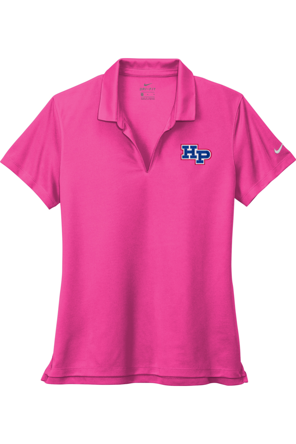 LOGO - Nike Ladies Dri-FIT Polo - Hope-Page
