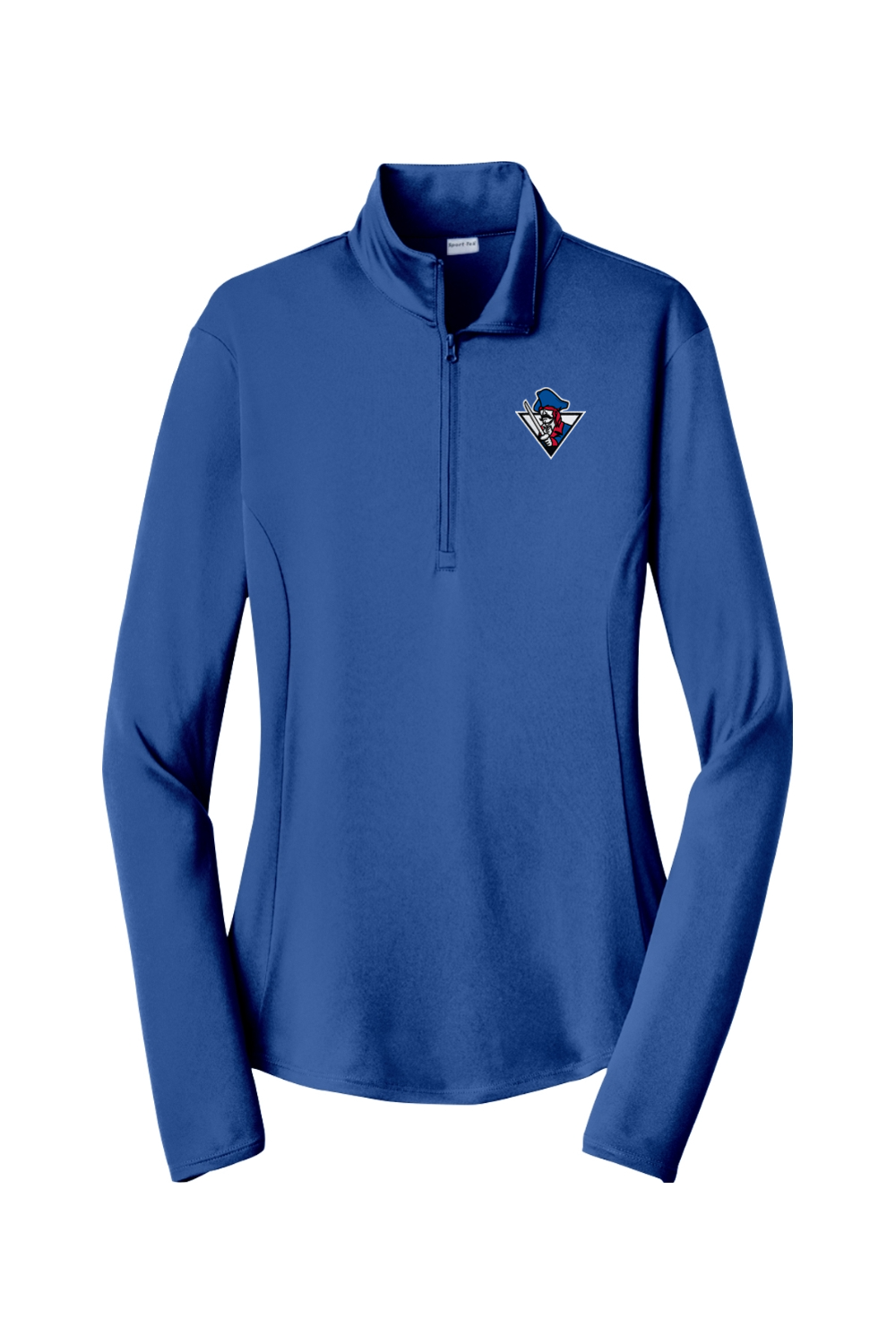 LOGO - Sport-Tek Ladies 1/4-Zip Pullover - Maple River