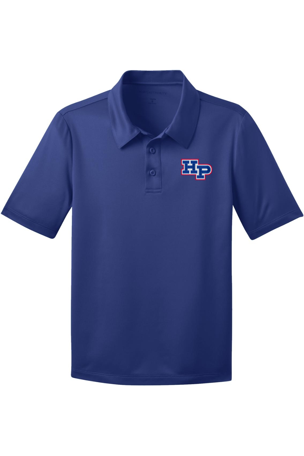 LOGO - Port Authority Youth Performance Polo - Hope-Page