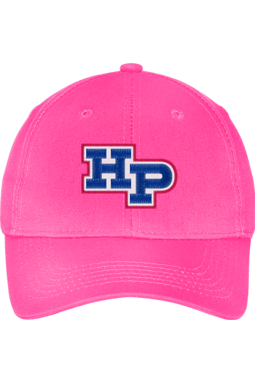 LOGO - Port & Company Youth Six-Panel Twill Cap - Hope-Page