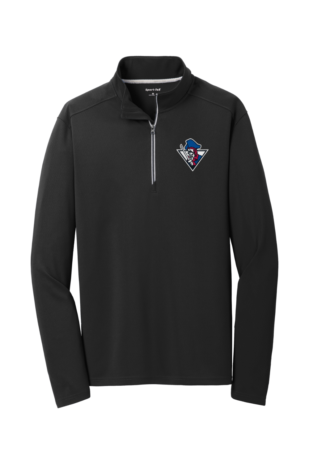 LOGO - Sport-Tek 1/4-Zip Pullover - Maple River