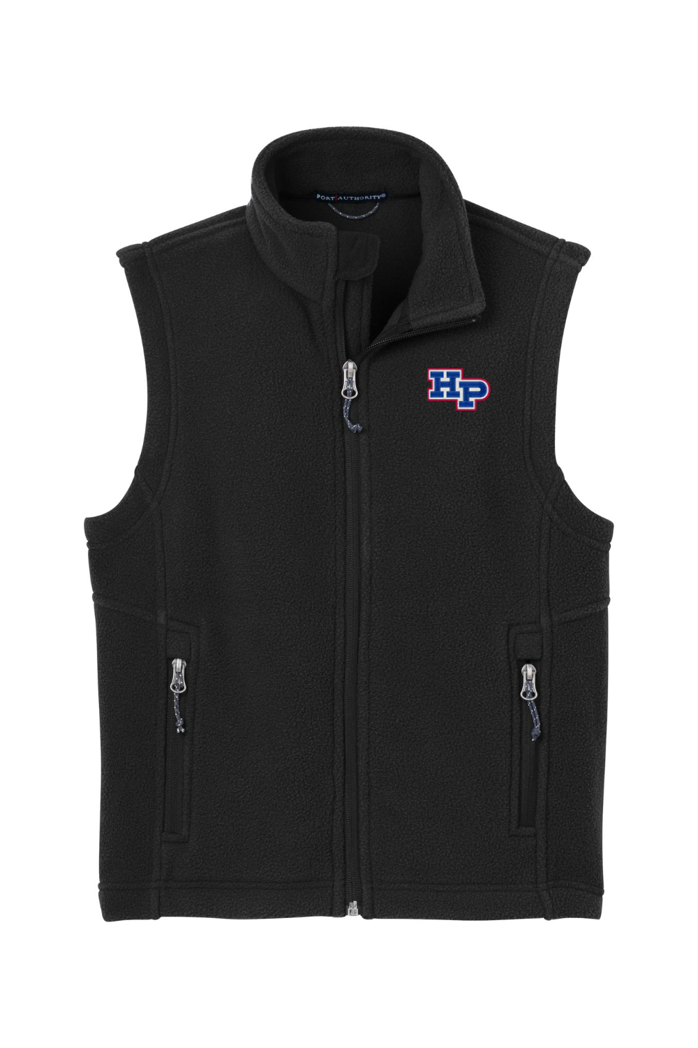 LOGO - Port Authority Youth Fleece Vest - Hope-Page