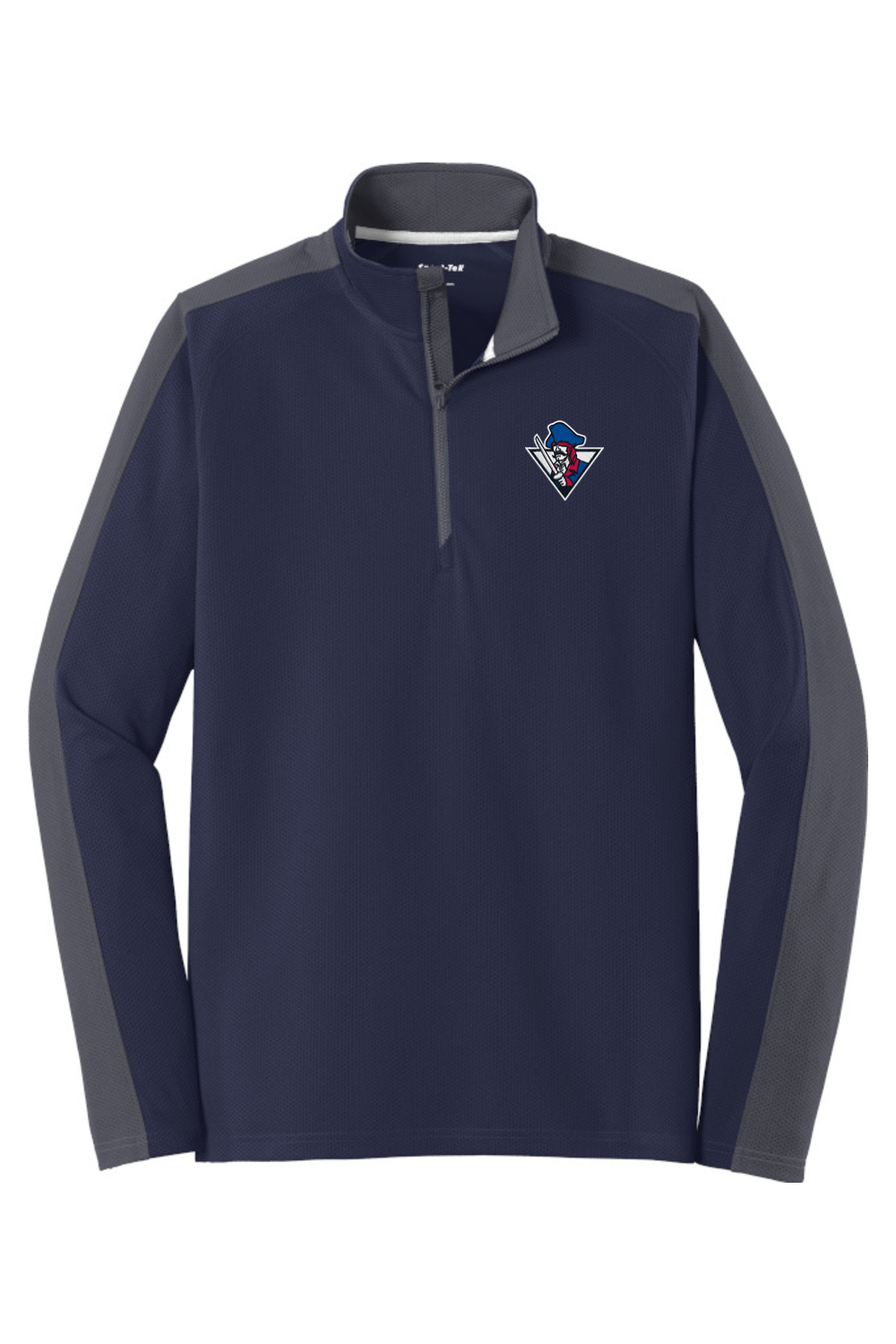 LOGO - Sport-Tek 1/4-Zip Pullover - Maple River