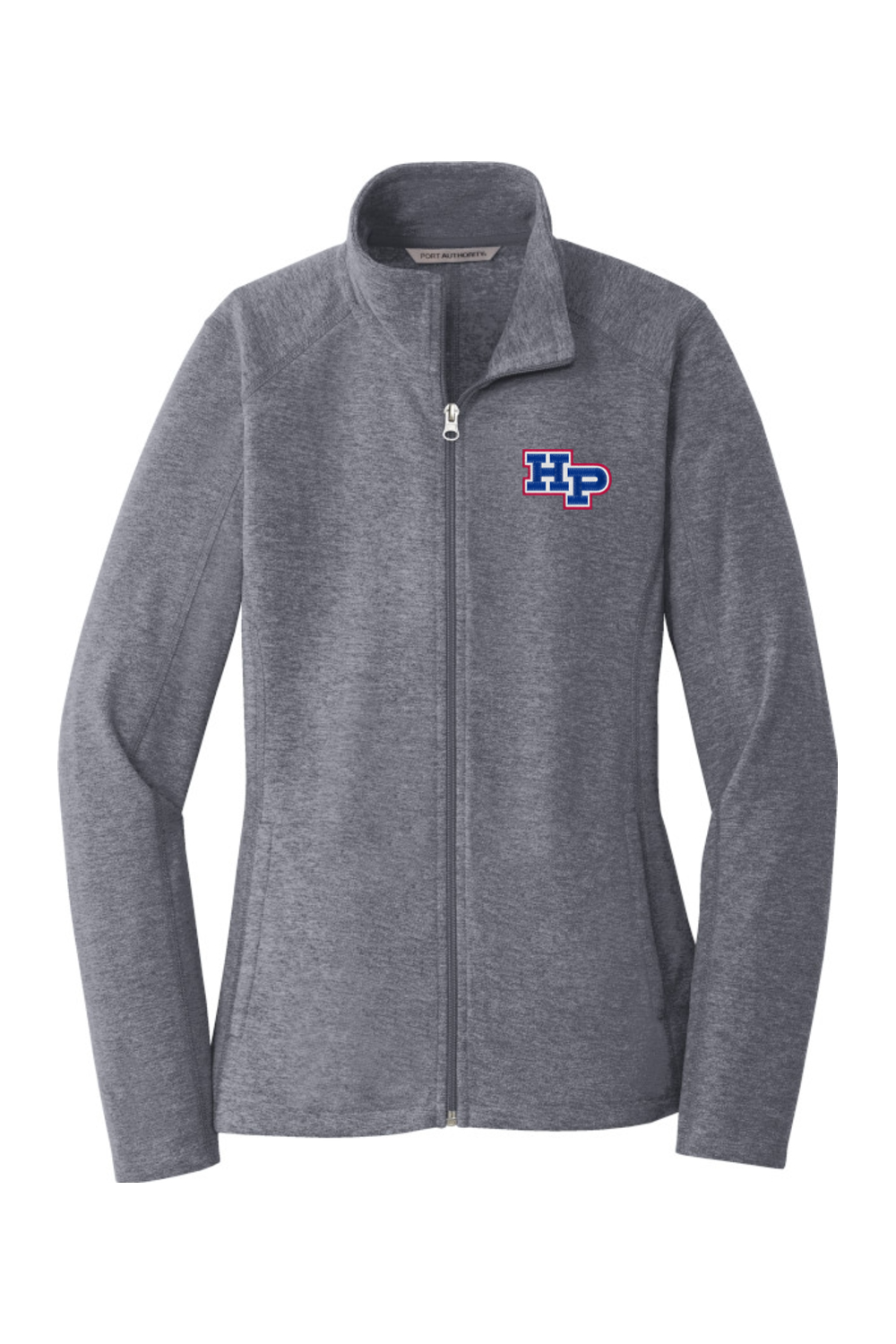 LOGO - Port Authority Ladies Full Zip - Hope-Page