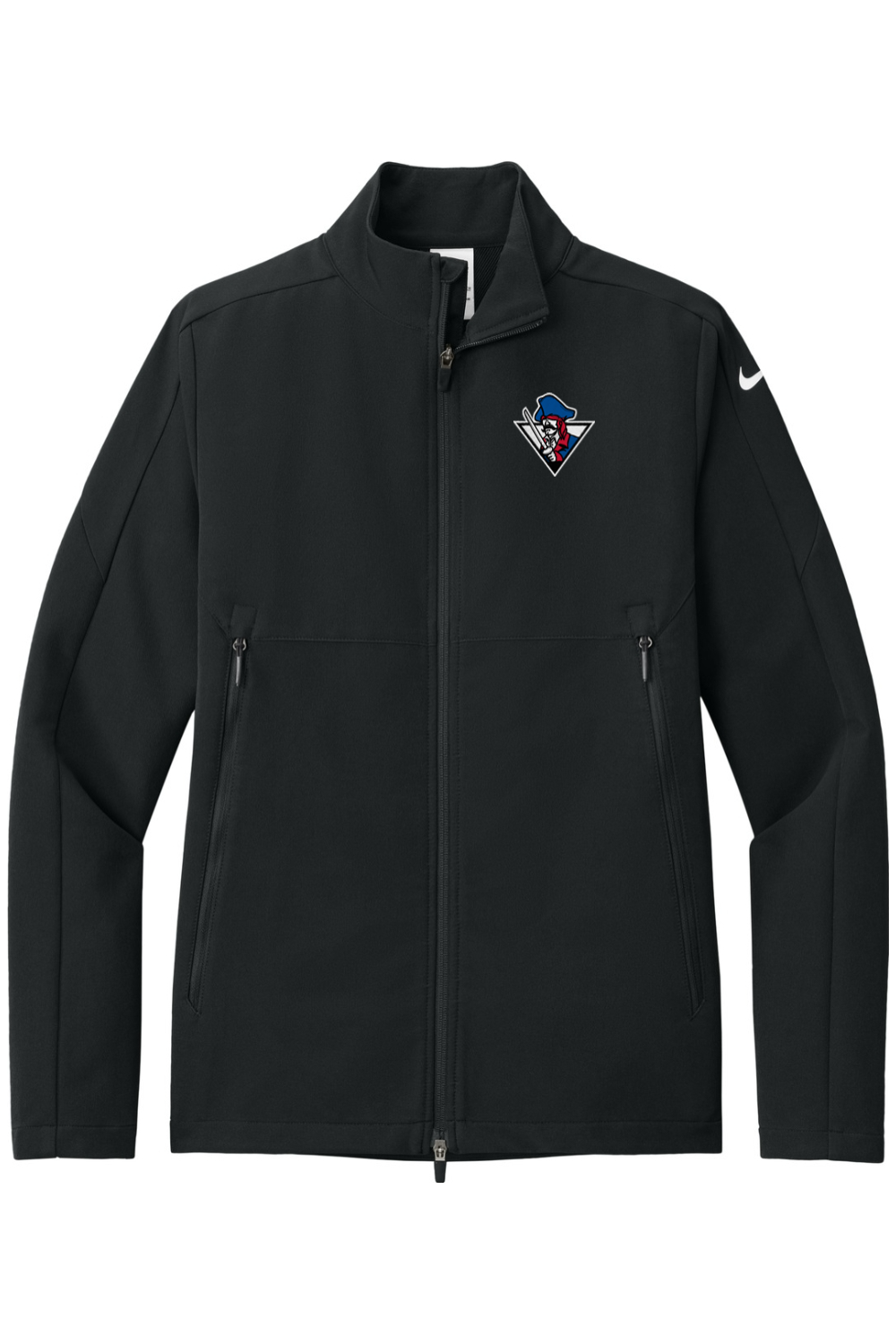 LOGO - Nike Full-Zip Soft Shell Jacket - Maple River