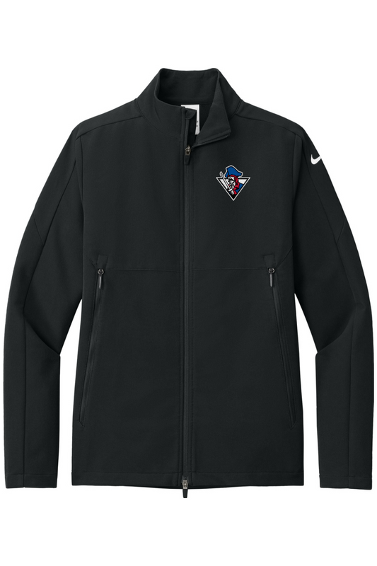 LOGO - Nike Full-Zip Soft Shell Jacket - Maple River