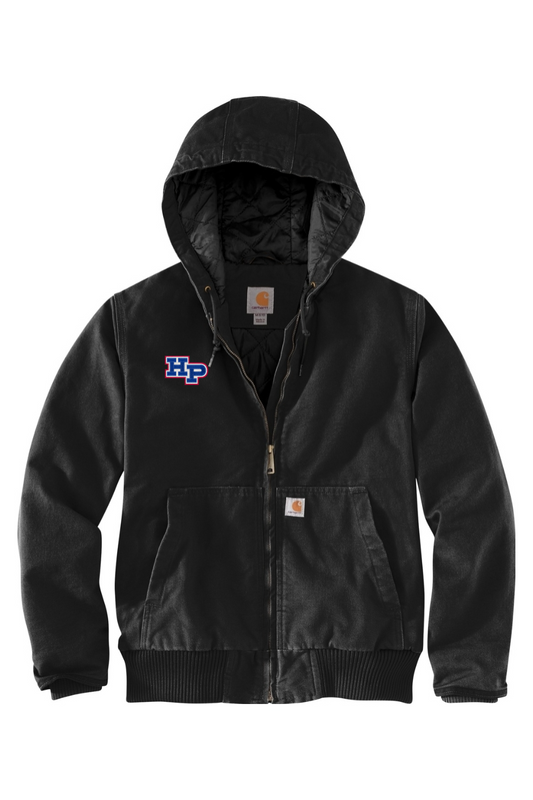 LOGO - Carhartt Women's Active Jacket - Hope-Page