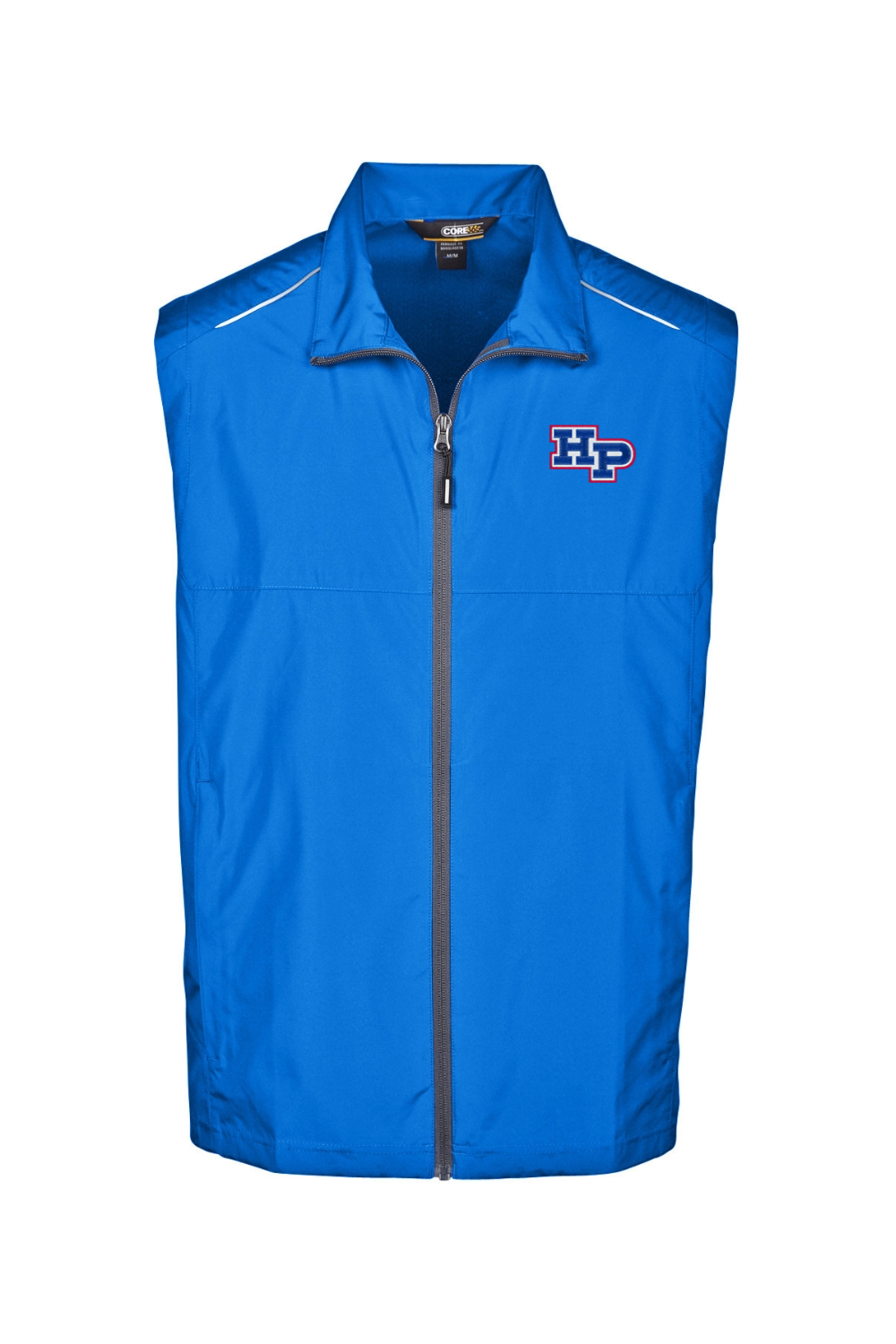 LOGO - CORE365 Men's Vest - Hope-Page
