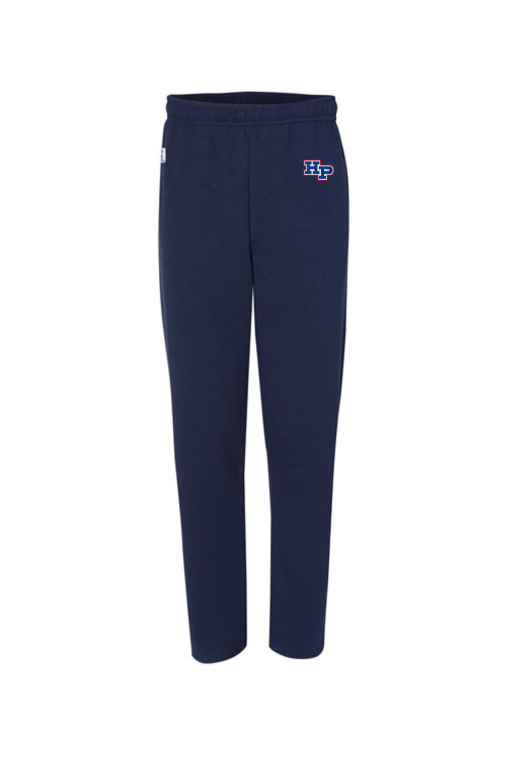 LOGO - Russell Athletic Open-Bottom Sweatpants - Hope-Page