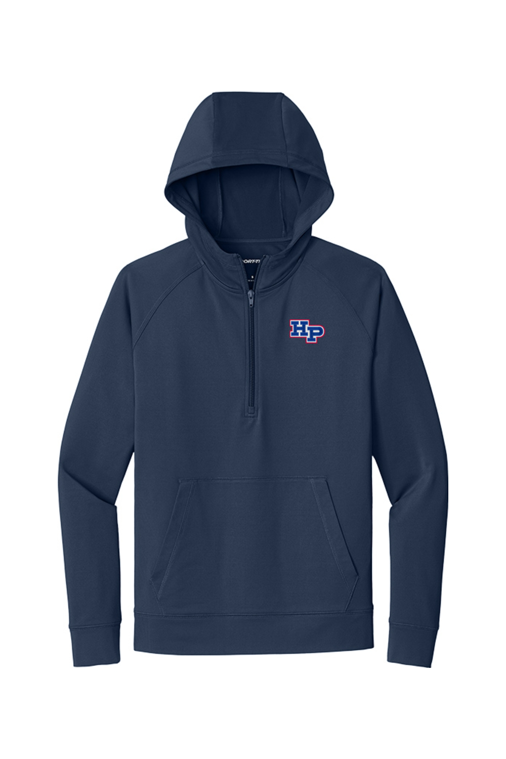 LOGO - Sport-Tek Men's 1/2 Zip - Hope-Page