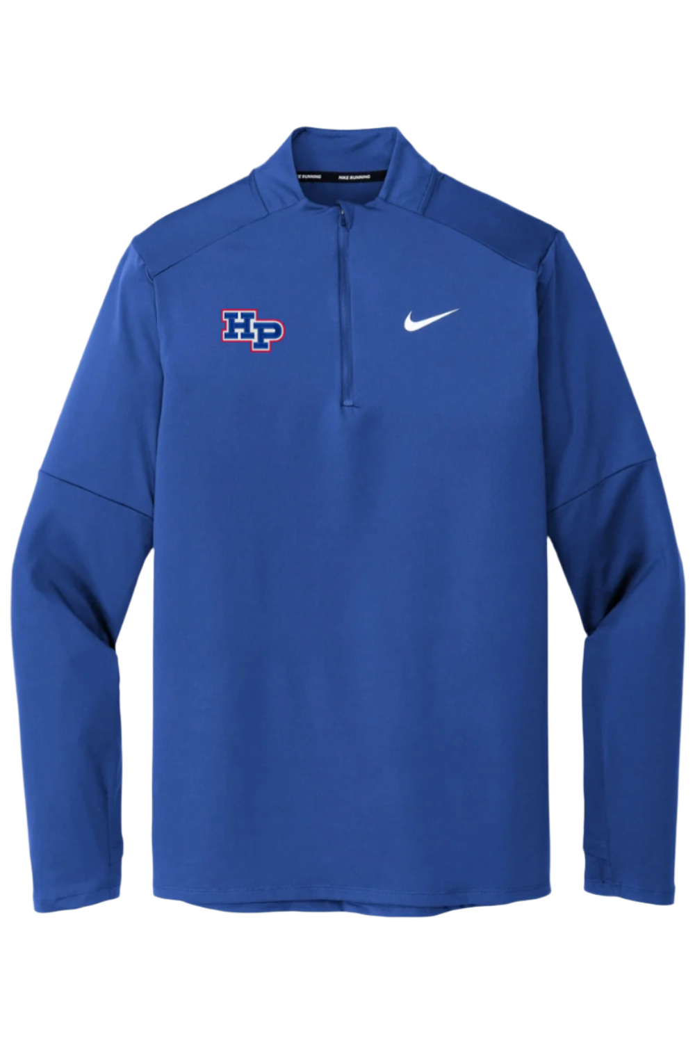 LOGO - Men's 1/2 Zip NKDH4949 - Hope-Page