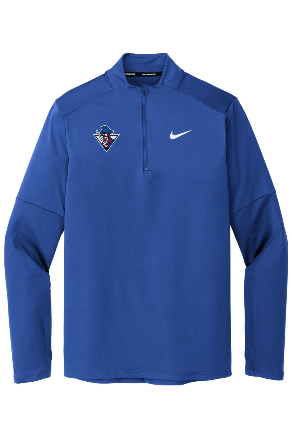 LOGO - Nike Dri-FIT 1/2 Zip - Maple River