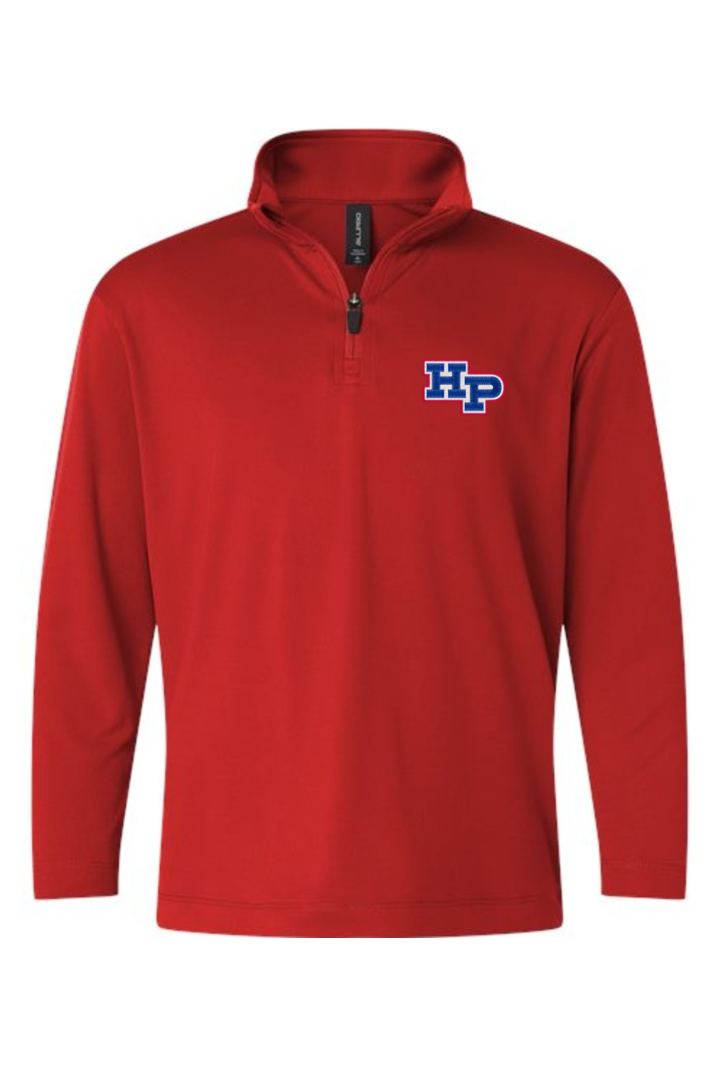 LOGO - AllPro Youth Performance 1/4 Zip Pullover - Hope-Page