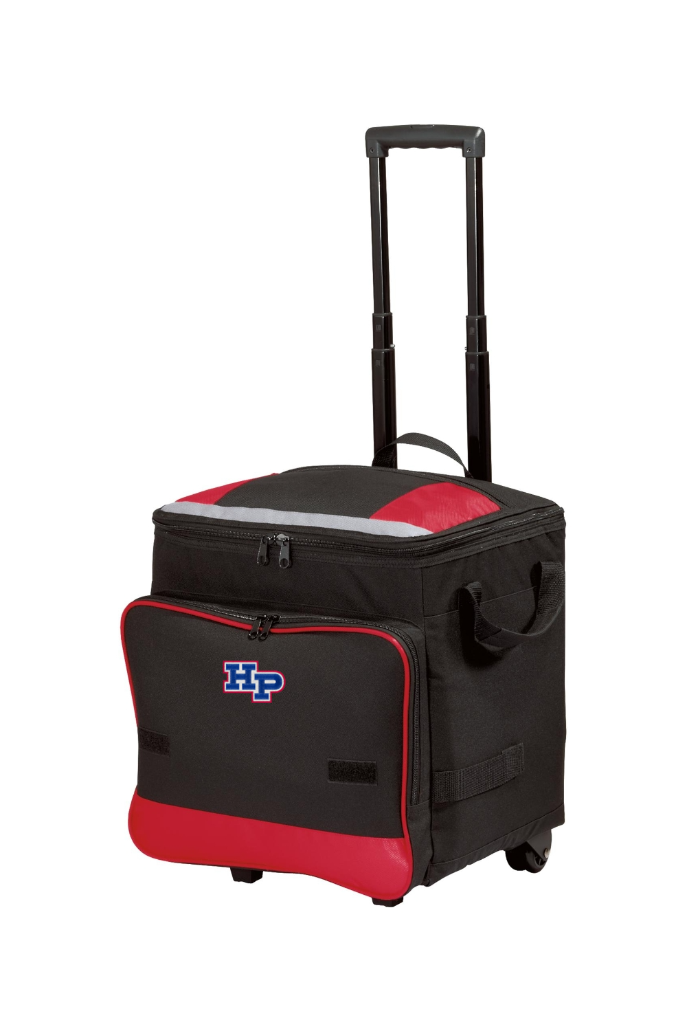 LOGO - Port Authority Rolling Cooler - Hope-Page