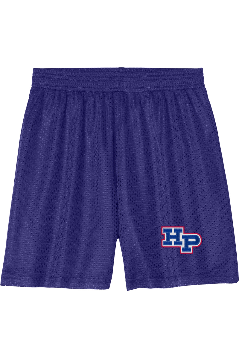 LOGO - Sport-Tek Youth PosiCharge Mesh 5" Short - Hope-Page