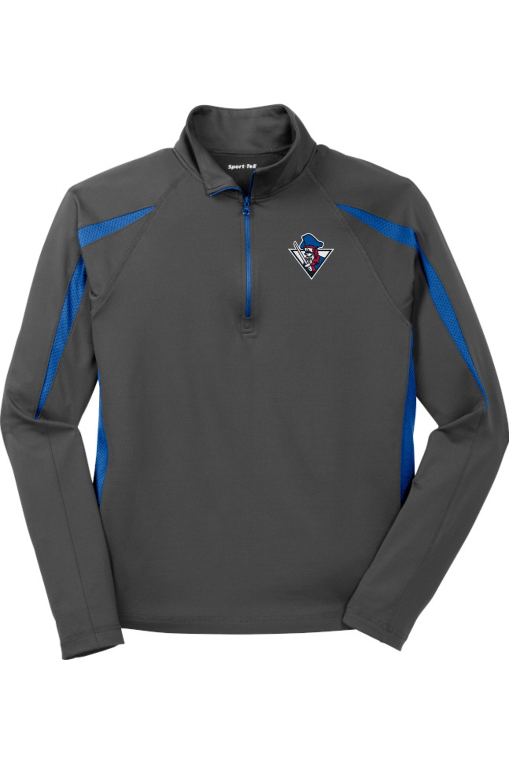 LOGO - Sport-Tek 1/2 Zip - Maple River