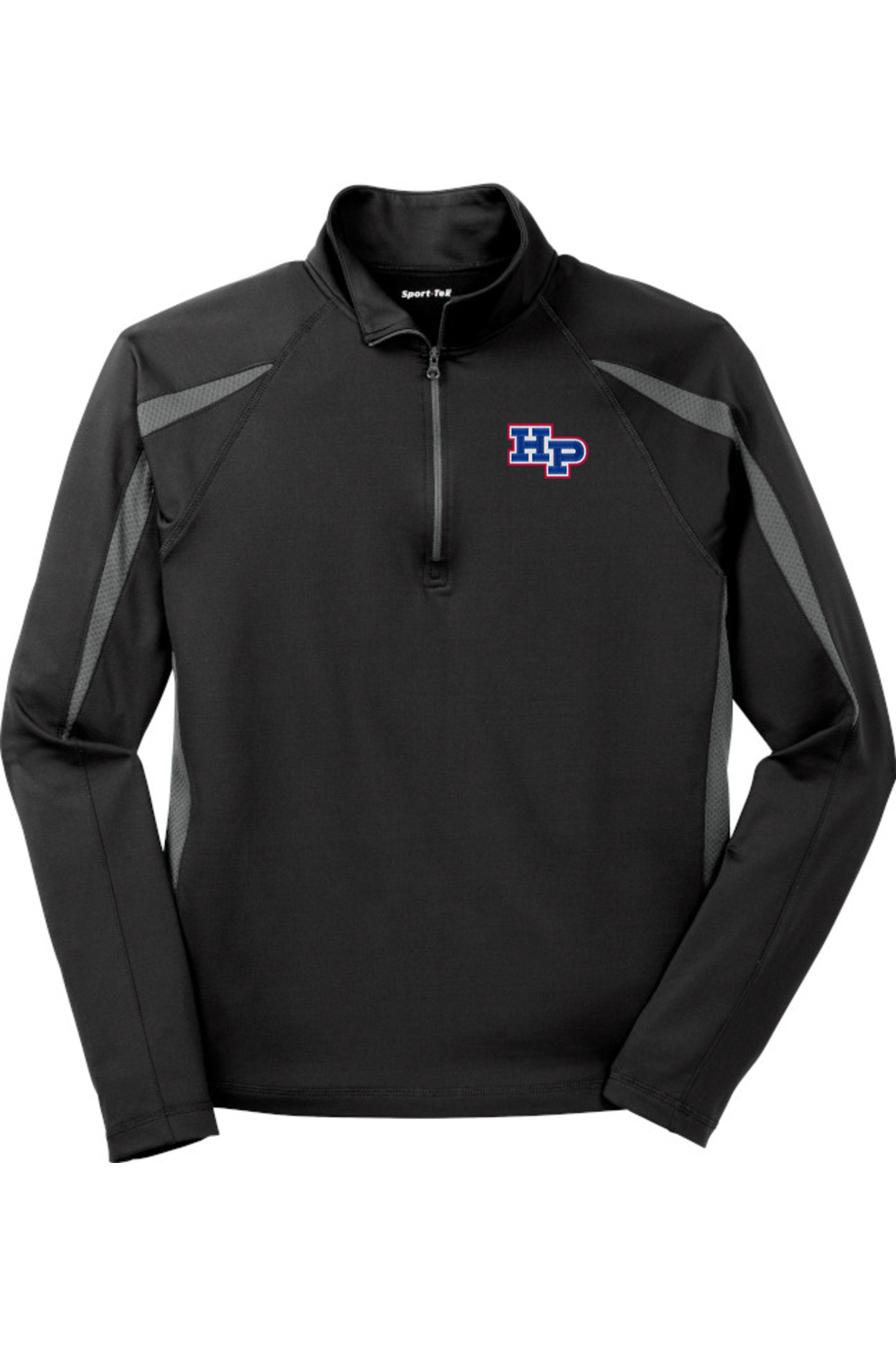 LOGO - Sport-Tek Men's 1/2 Zip - Hope-Page