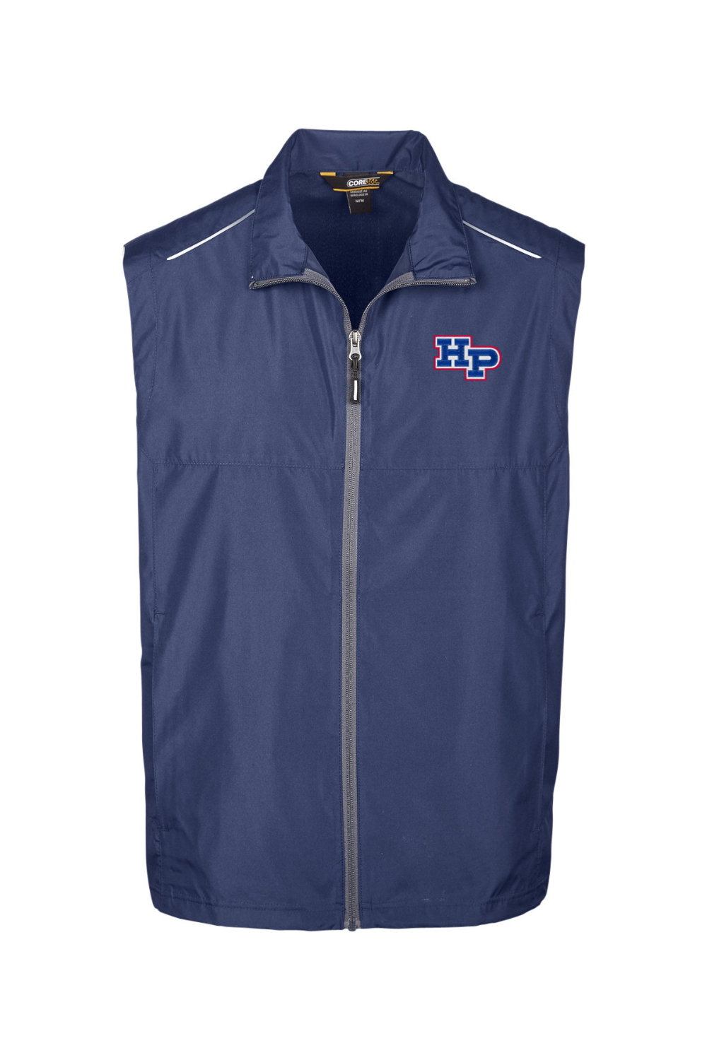 LOGO - CORE365 Men's Vest - Hope-Page