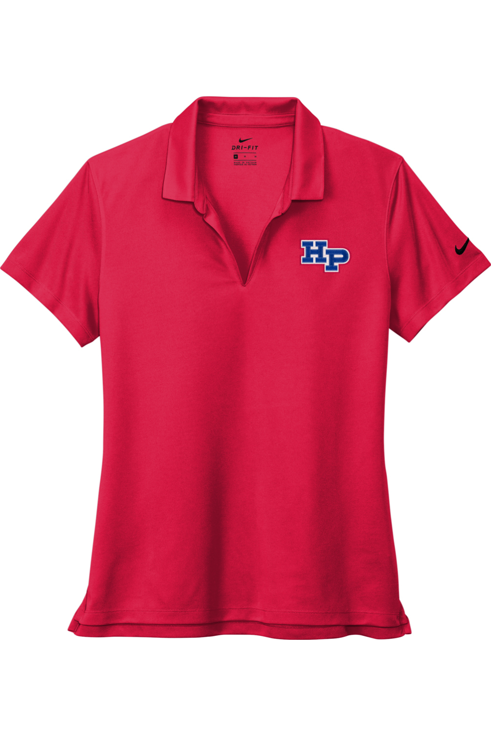 LOGO - Nike Ladies Dri-FIT Polo - Hope-Page