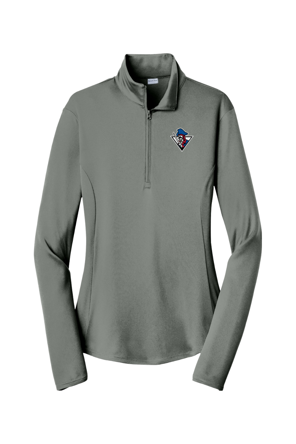 LOGO - Sport-Tek Ladies 1/4-Zip Pullover - Maple River
