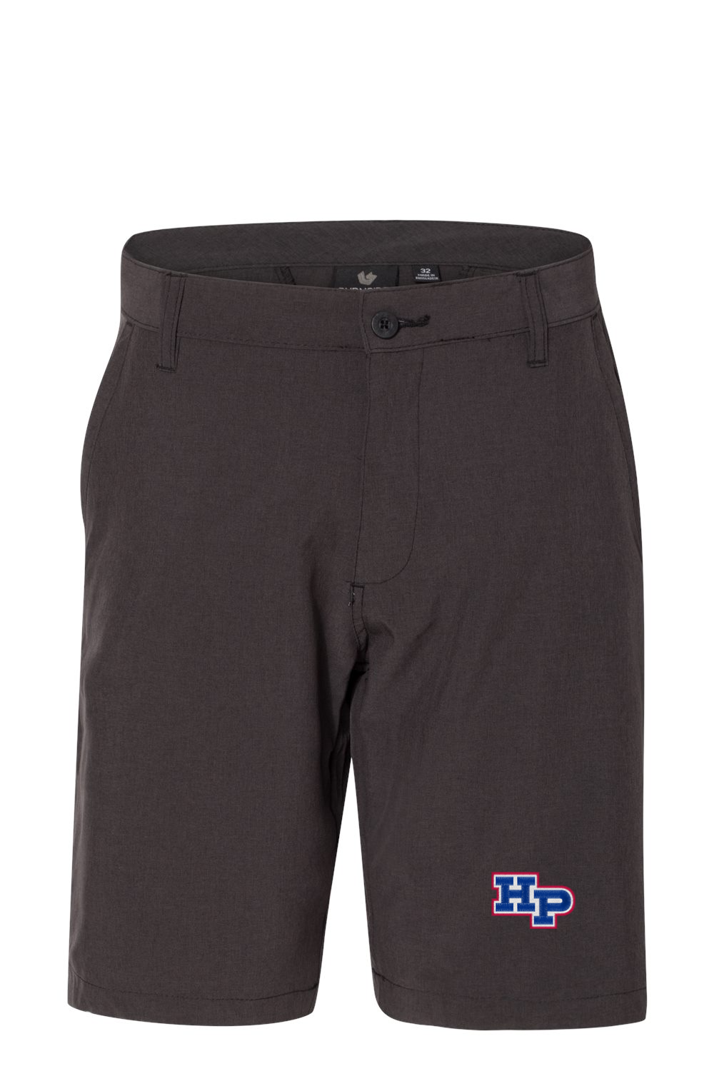 LOGO - Burnside Hybrid Stretch Shorts - Hope-Page