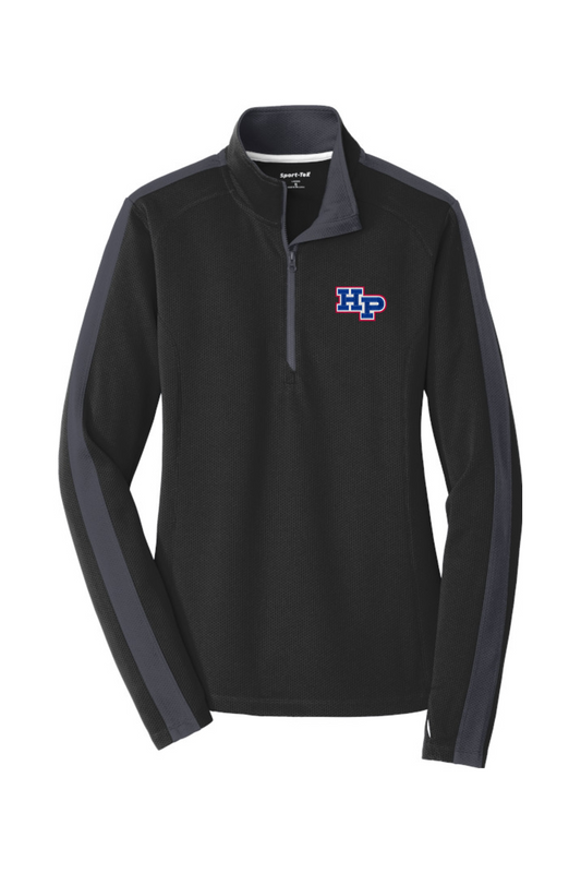 LOGO - Sport-Tek Ladies 1/4 Zip - Hope-Page
