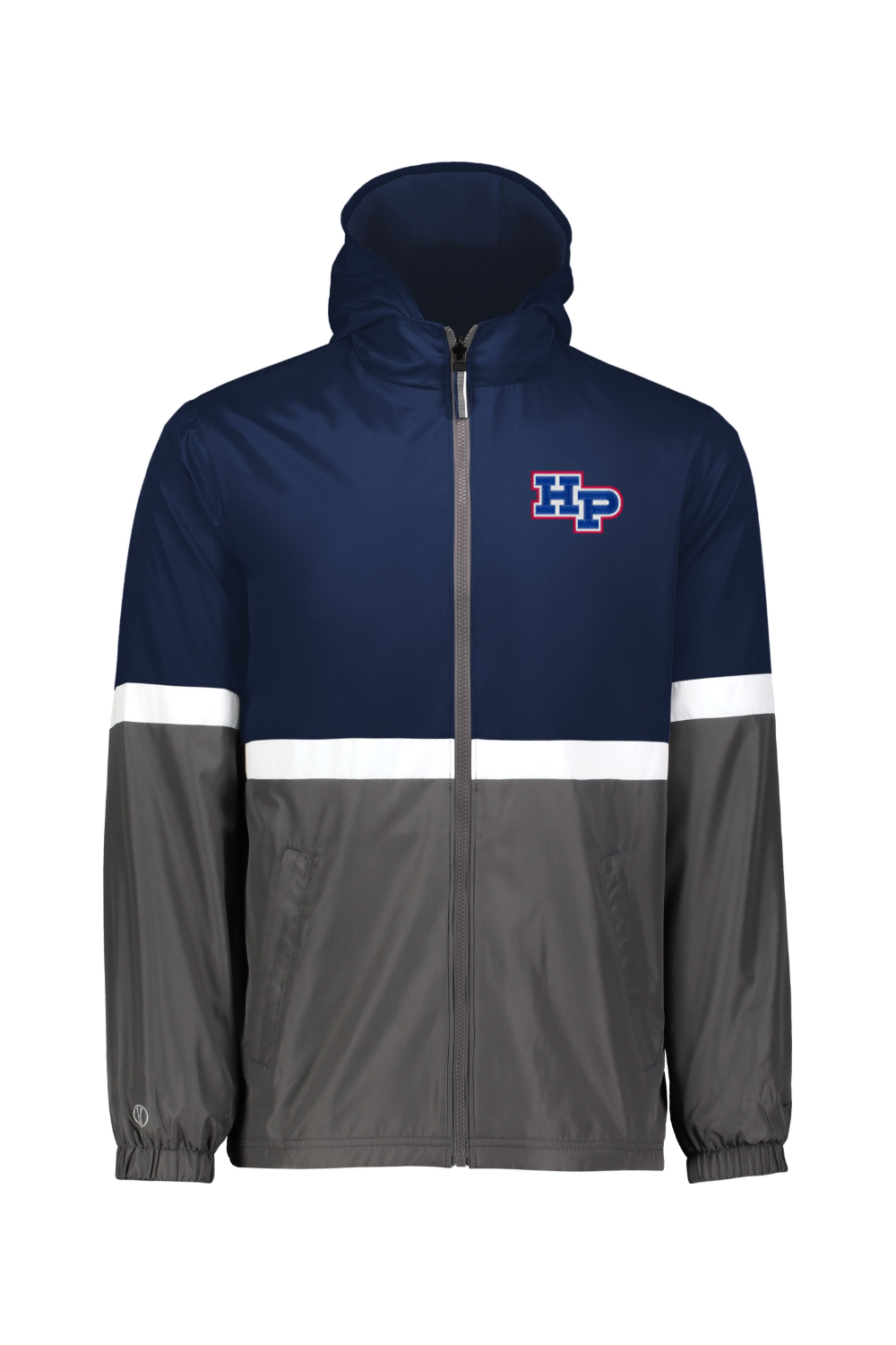 LOGO - Holloway Youth Turnabout Reversible Jacket - Hope-Page