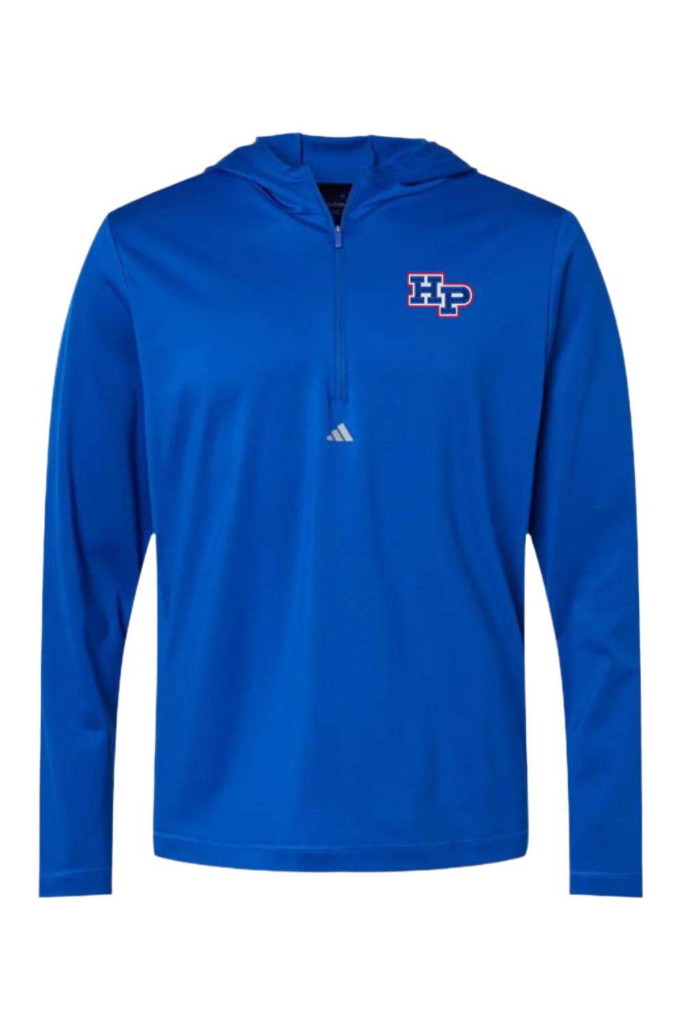 LOGO - Men's 1/4 Zip A596 - Hope-Page