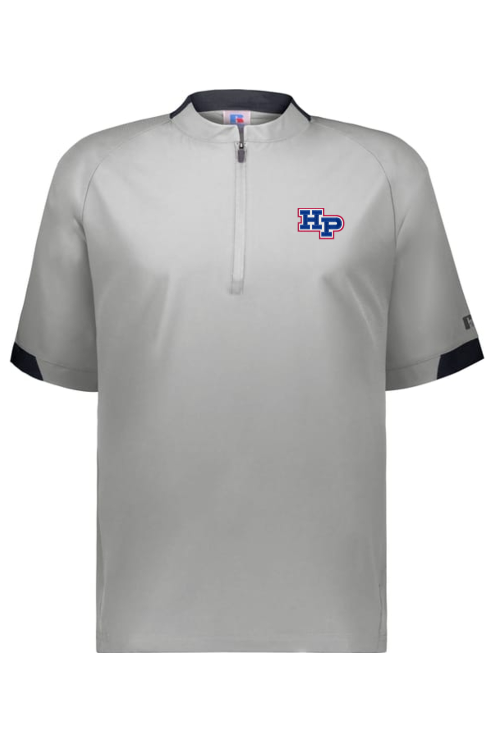 LOGO - Russell Men's Short Sleeve Pullover - Hope-Page