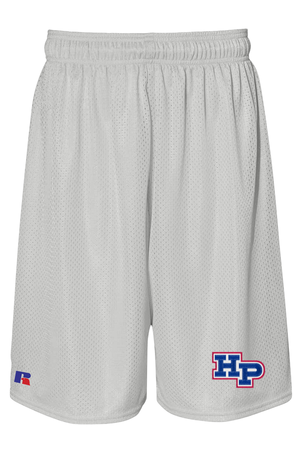 LOGO - Russell Athletic Youth Tricot Mesh Shorts - Hope-Page