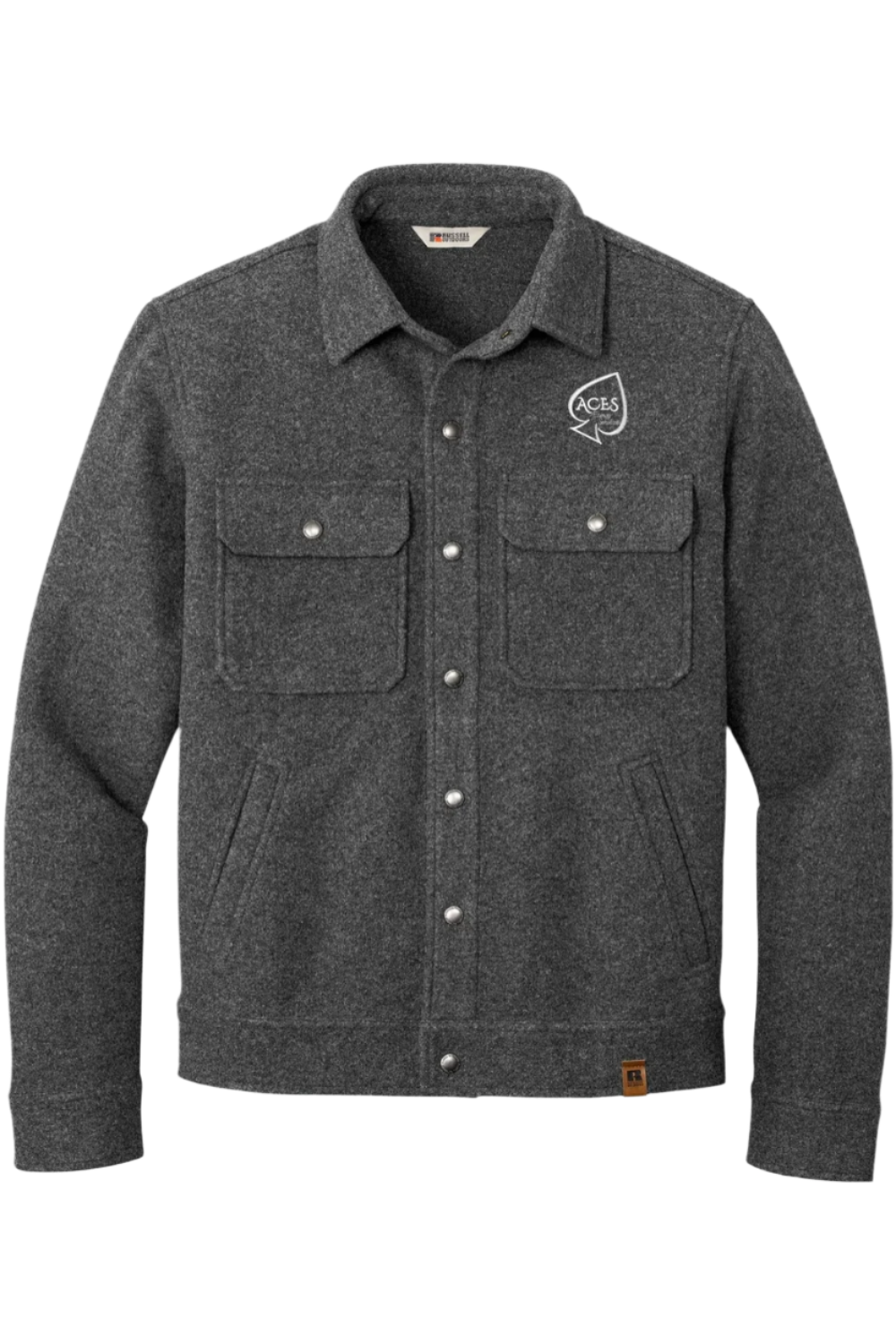 LOGO - Men's Jacket RU550 - ACES