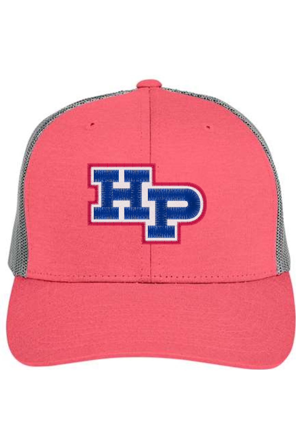 LOGO - Team 365 Youth Heather Trucker Cap - Hope-Page