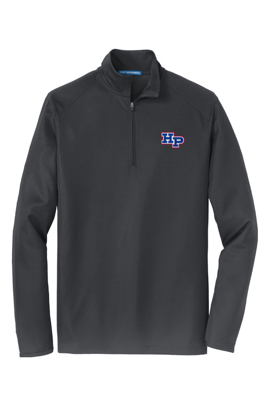LOGO - Port Authority Men's 1/2 Zip - Hope-Page