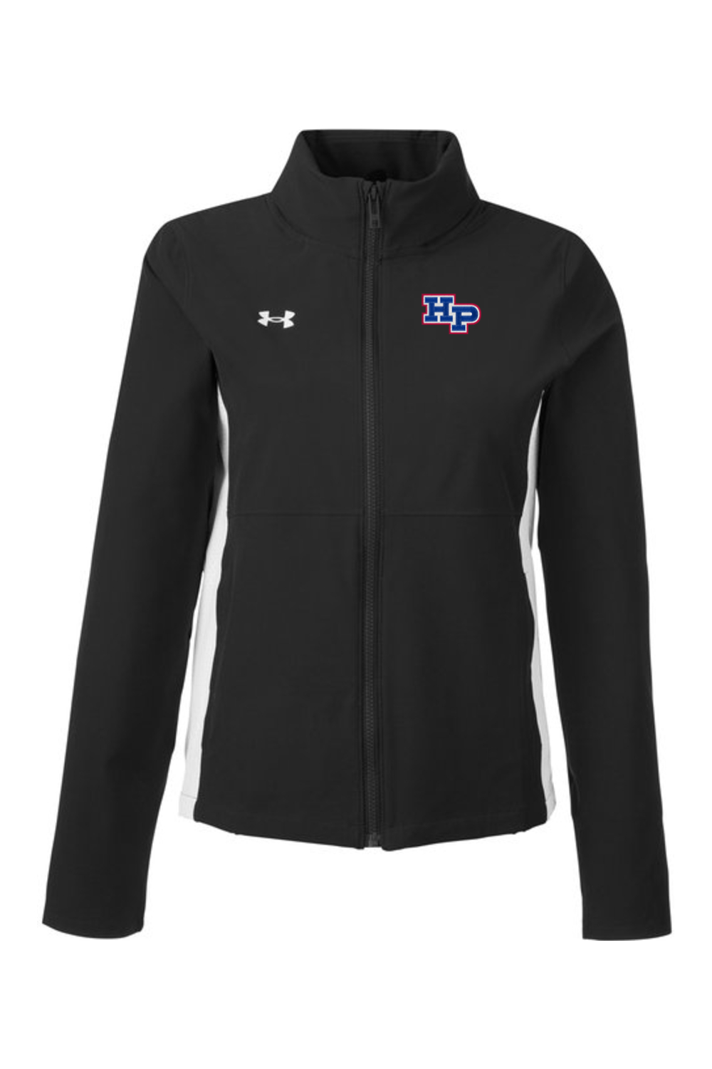LOGO - Under Armour Ladies' Jacket - Hope-Page