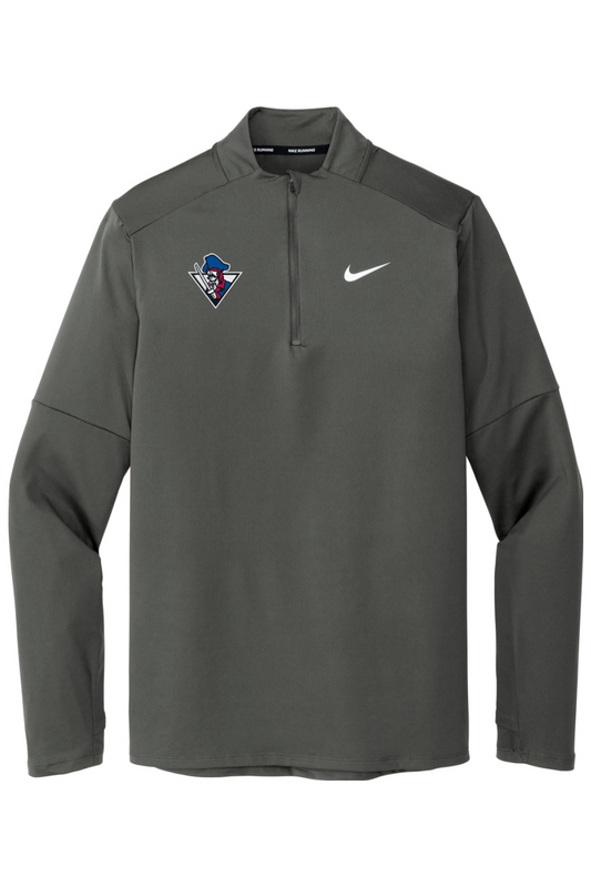 LOGO - Nike Dri-FIT 1/2 Zip - Maple River
