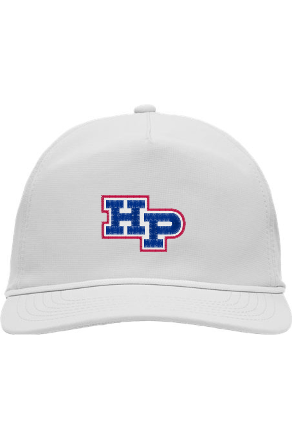 LOGO - Sportsman Five-Panel Cap - Hope-Page