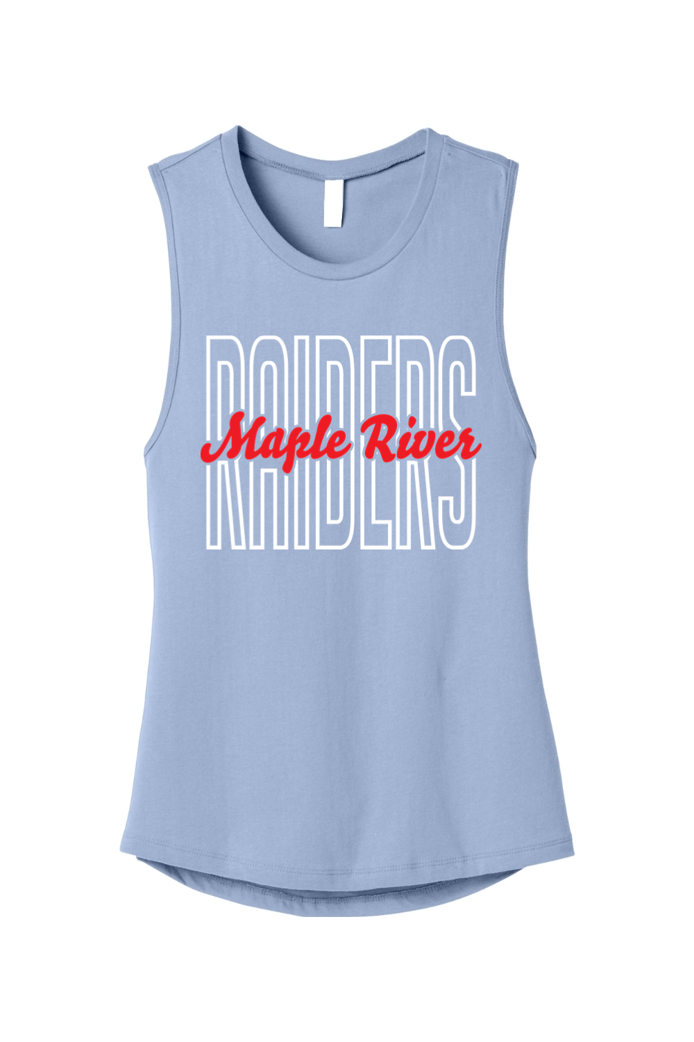 DOCTOR - Bella + Canvas Women’s Tank - Maple River